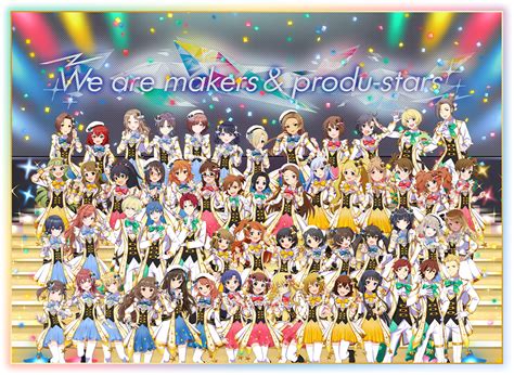 THE IDOLM@STER M@STERS OF IDOL WORLD!!!!! 2023 .